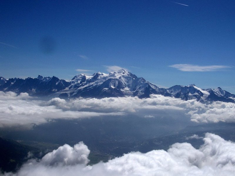 Mount Blanc